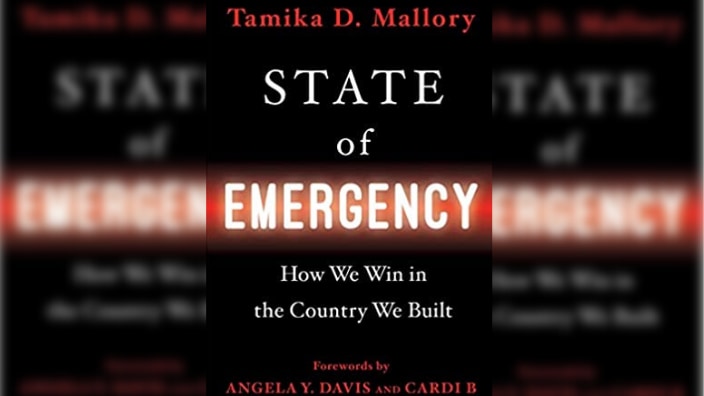Tamika Mallory’s ‘State of Emergency,’ a front-row seat to a masterful political performance