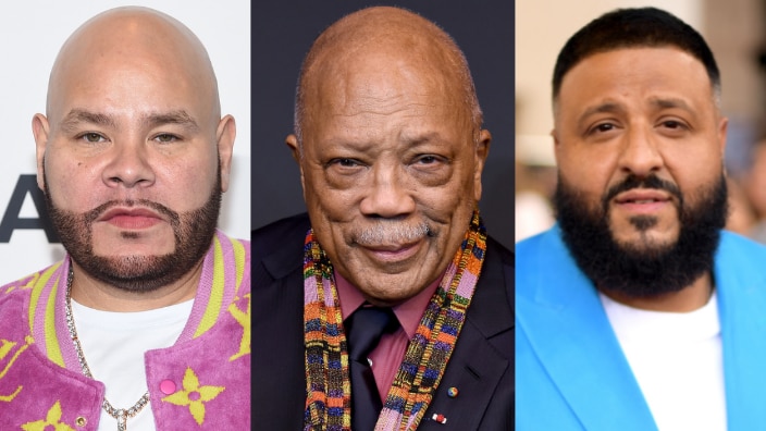 Fat Joe crowns DJ Khaled the ‘Quincy Jones of hip-hop,’ and the internet has thoughts
