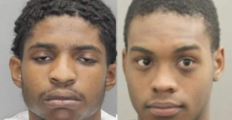 2 men arrested for killing military couple outside of Virginia home