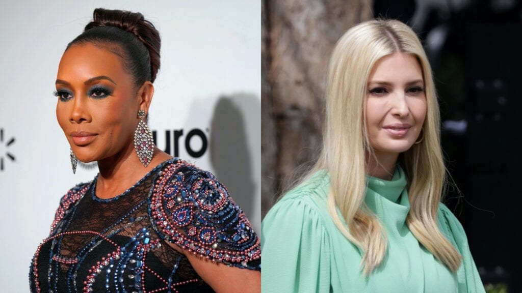 Vivica A. Fox recalls Ivanka Trump’s racist comments