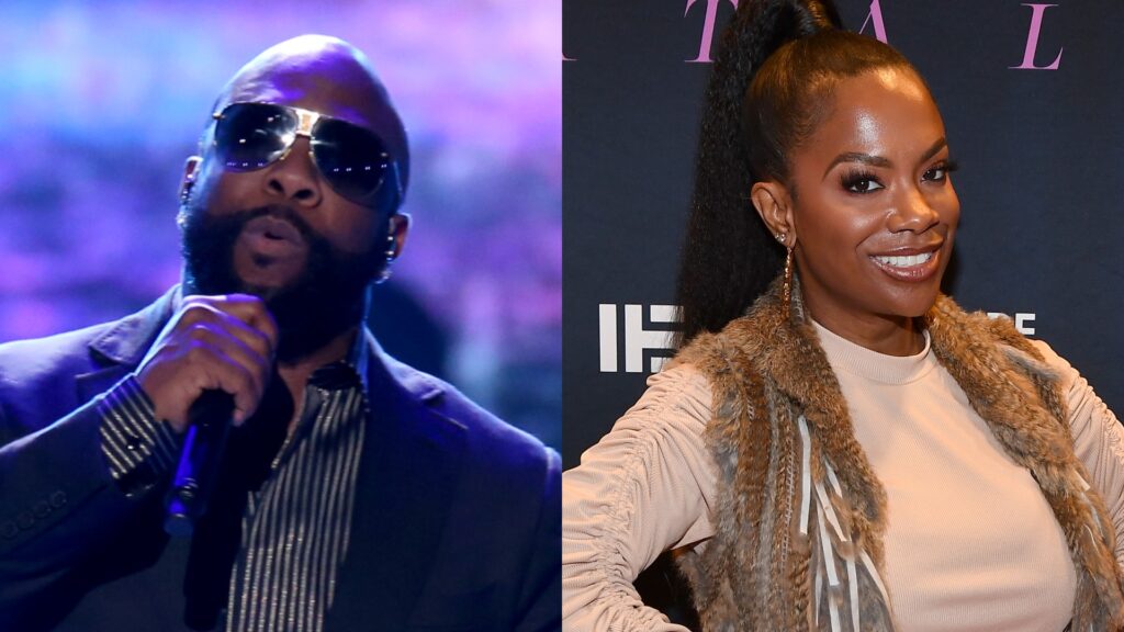 Kandi Burruss claps back after Wanya Morris says music career is ‘dormant’