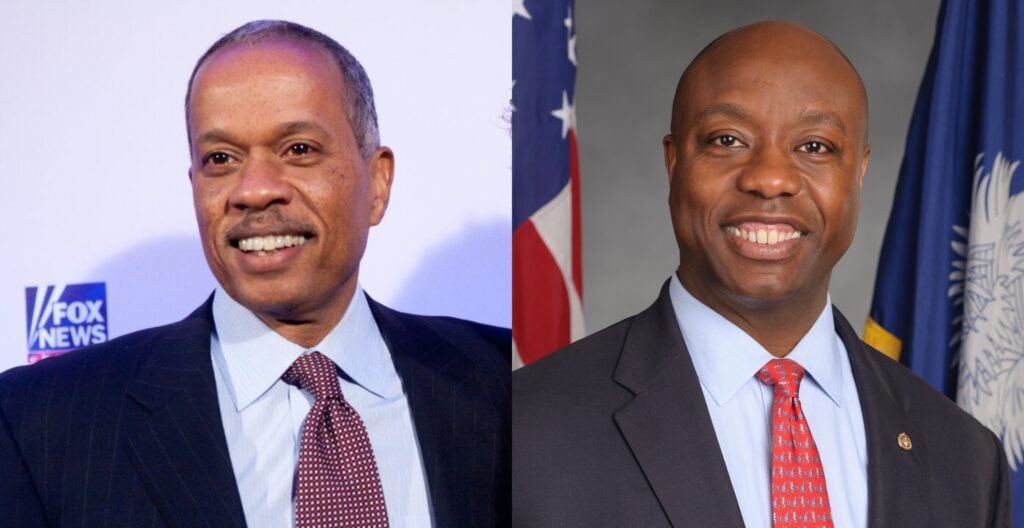 Fox News Juan Williams says Tim Scott should become a Democrat