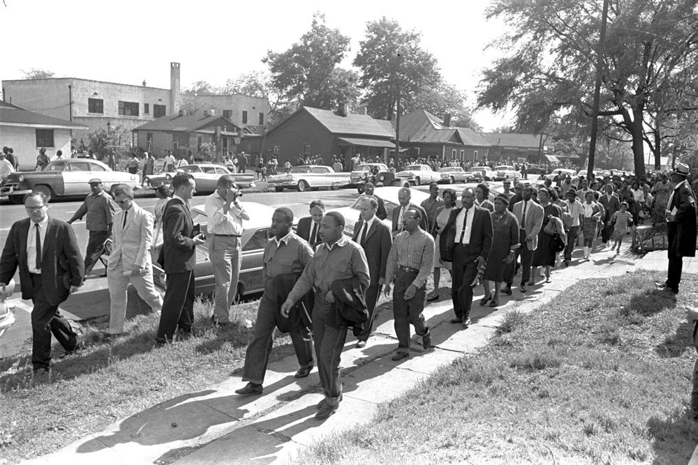 ‘Foot soldiers’ of Birmingham to BLM: ‘Keep on keeping on’