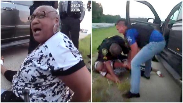 Black Woman, 68, Files Lawsuit Against Officers Who Snatched Her from SUV By Her Hair, Then Bragged About Grabbing a ‘Handful of Dreads’