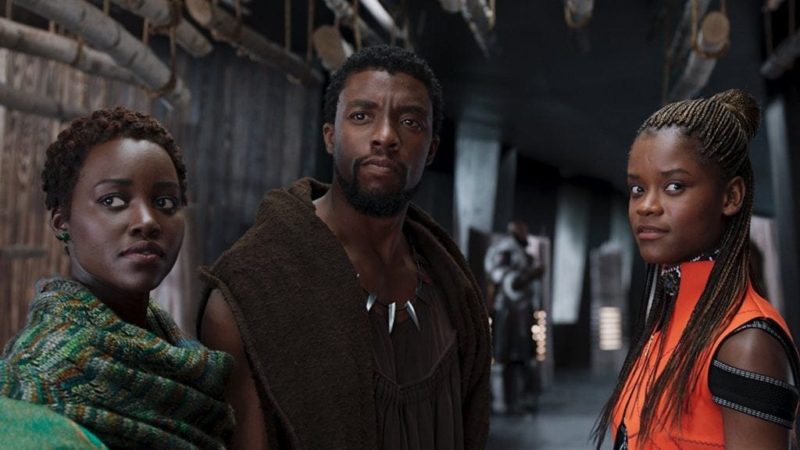 Marvel announces title, release date for ‘Black Panther’ sequel