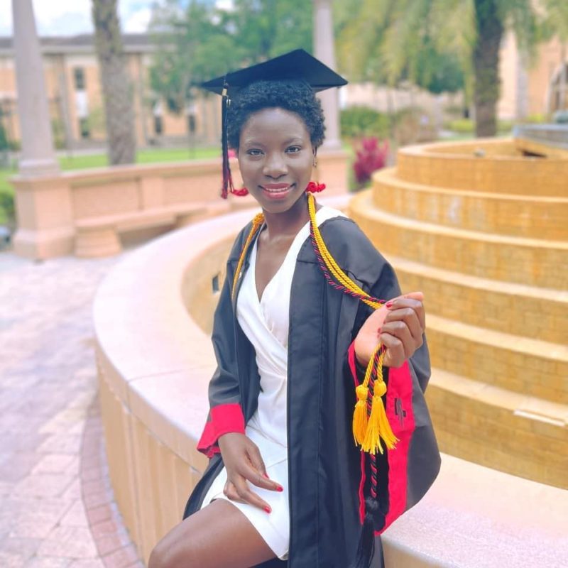 Women who survived Boko Haram kidnapping as girls graduate college