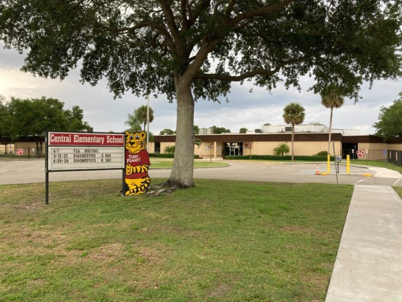 Investigation launched after Florida student, 6, paddled by principal