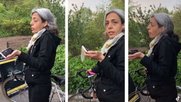 Woman Admits She’s Racist While On 911 Call Falsely Claiming Two Black Women In Central Park Are Threatening Her Over a Cell Phone Charger