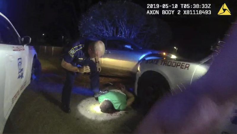 Highest-ranking officer in Ronald Greene’s deadly arrest withheld cam video