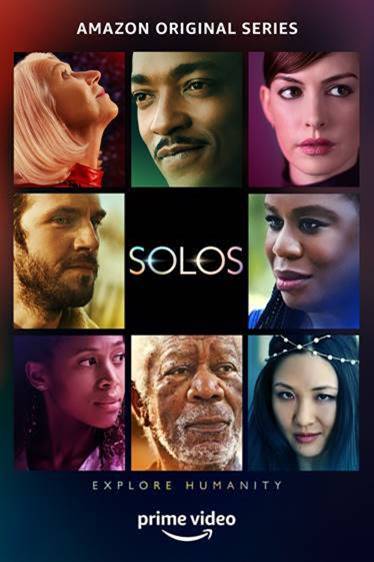 Amazon drops 1st trailer for ‘Solos’ with Morgan Freeman