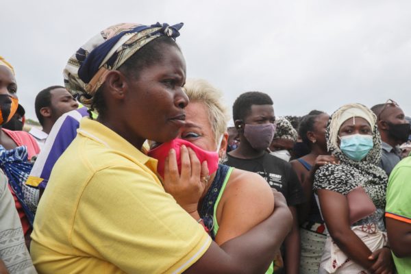 Witness: White Contractors, Dogs Were Airlifted to Safety as Black Civilians Were Left to ‘Fend for Themselves’ During Hotel Attack In Mozambique