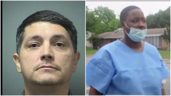 ‘I Just Heard Pop Pop Pop Pop’: Texas Off-Duty Officer Arrested and Charged After Following, Firing Several Shots at Unarmed Black Woman In Apparent Road Rage Incident