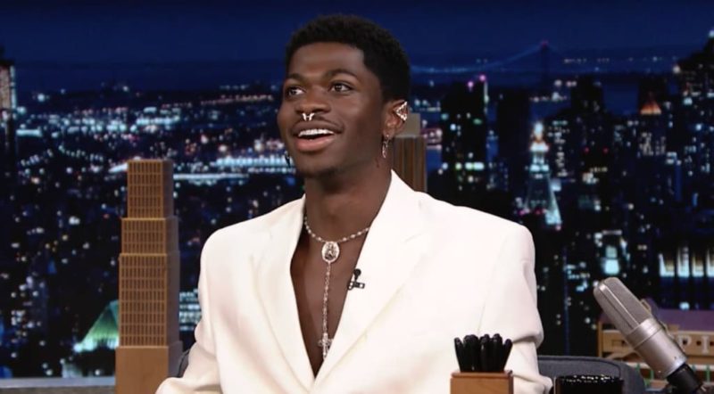 Lil Nas X: ‘SNL’ wardrobe malfunction was ‘perfect timing’