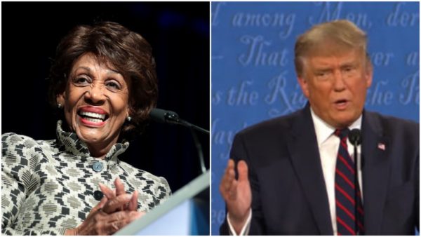 ‘Far More Culpable’: Trump Attorney Grasping at Straws In Attempt to Dismiss Lawsuit Alleging Former President Incited Jan. 6 Riots By Deflecting to Maxine Waters