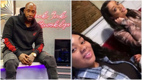 ‘Black Ink Crew’ Star Ceaser Emanuel Reportedly Sues His Ex Over Her Child Abuse Accusations Against Him