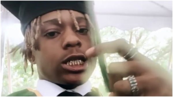 Quality Control Rapper Metro Marrs Arrested After Showering His Graduation Class with $10K