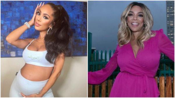 Erica Mena Threatens Wendy Williams After Host Says ‘Babies Don’t Save Marriages’ Following Pregnancy Announcement