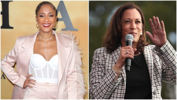 ‘She Embarrassed Everyone Who Supported Her’: Amanda Seales Hits Back at VP Kamala Harris for Saying America Isn’t a Racist Country