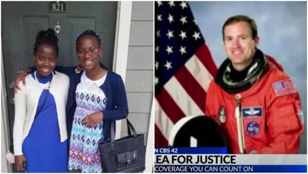 ‘It Wasn’t Justice’: Texas Mom of Black Girls Killed In DUI Crash By Retired Astronaut Is Outraged as Judge Gives Killer Four-Year Sentence, Not 20