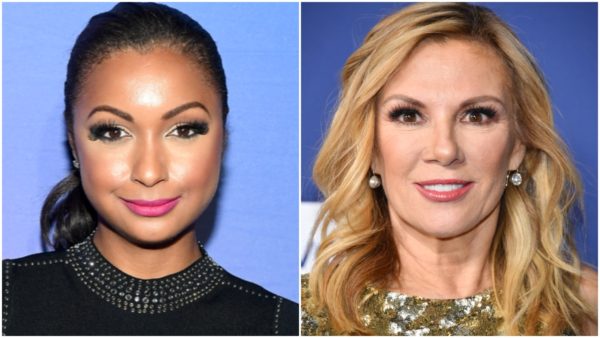 ‘She Always Says Inappropriate Things’: ‘RHONY’ Newbie Eboni K. Williams Slams Co-star for ‘Derogatory’ Comment Toward an Employee