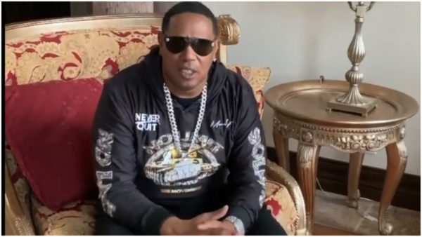 ‘No Limit to Your Dreams’: Master P. Receives Honorary Doctorate from an HBCU