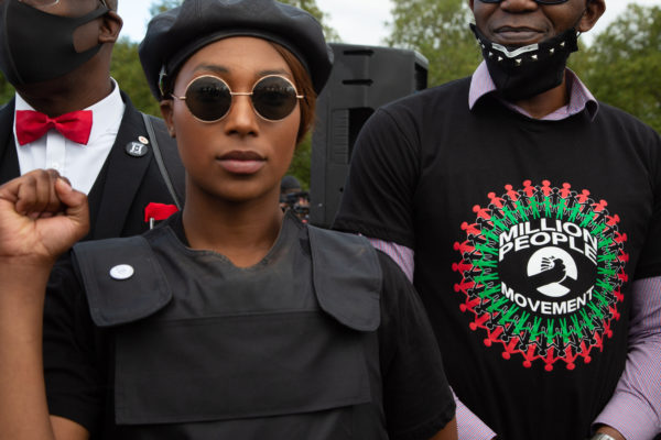 ‘I Can’t Speculate’: UK Black Lives Matter Activist Sasha Johnson In Critical Condition After Being Shot, Close Friends Dispute Whether She Was the Intended Target