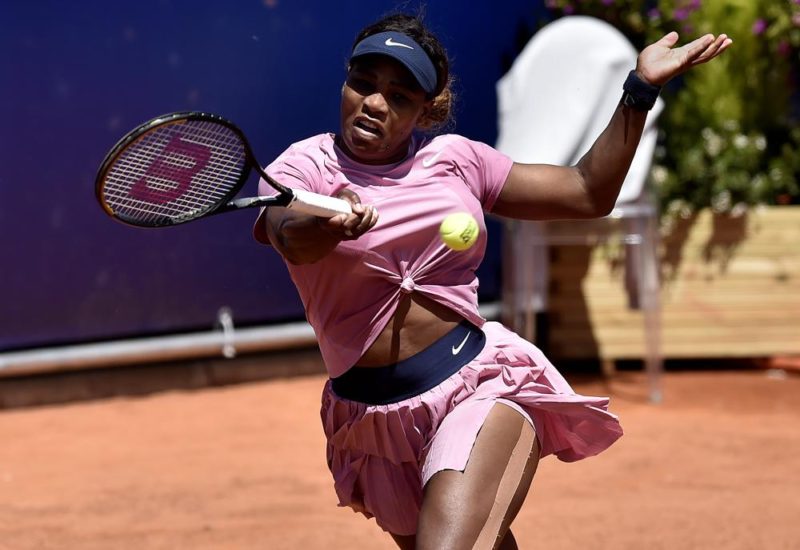 Serena Williams posts 1st victory in more than 3 months