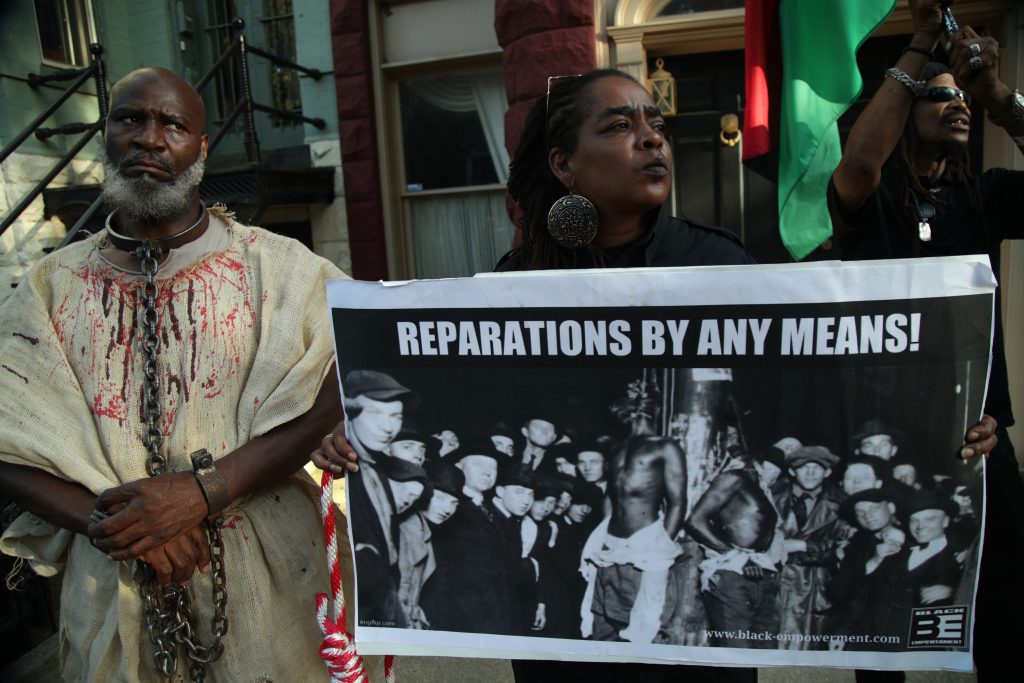 North Carolina city commits $2.1M for reparations