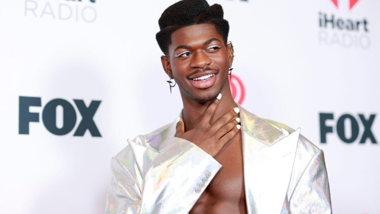Lil Nas X depicted as Pride icon in three-story Philadelphia mural