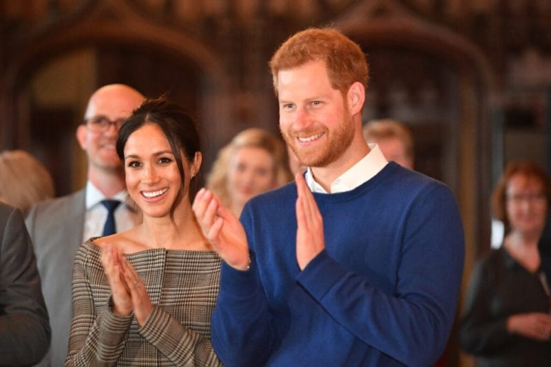 Meghan Markle reveals Prince Harry’s 2019 Father’s Day gift in first interview since Oprah