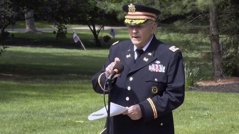 Legion official resigns over censored Memorial Day speech citing Black origins of holiday