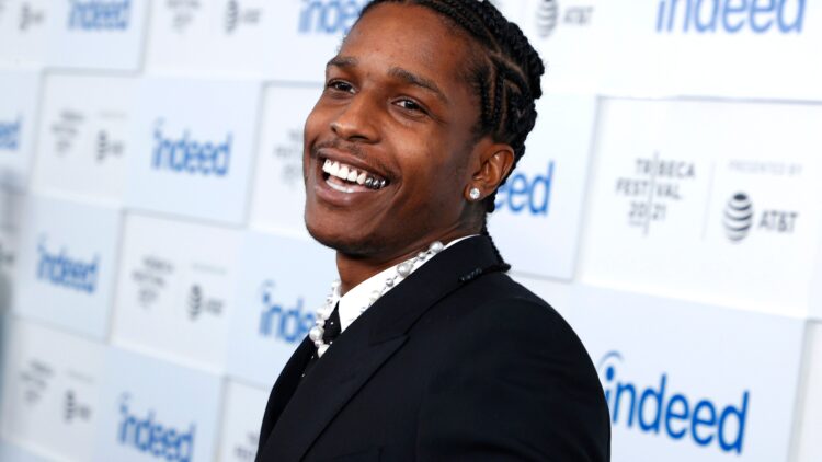 A$AP Rocky gushes about Rihanna’s support for new documentary: ‘Truly blessed’