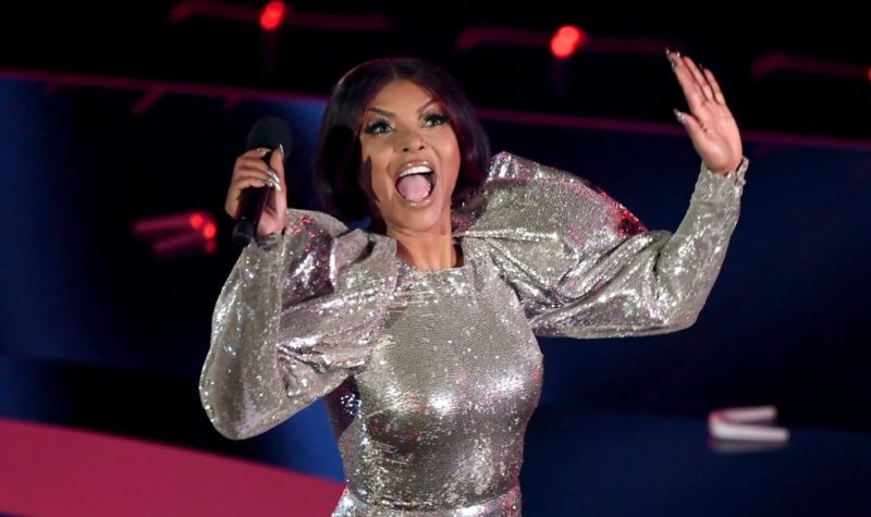 Taraji P. Henson to host 2021 BET Awards; Queen Latifah to get Lifetime Achievement Award