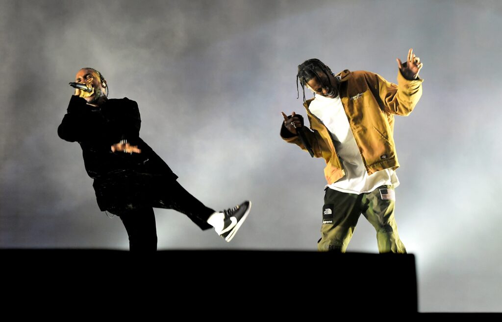 Kendrick Lamar, Travis Scott and Tyler the Creator to headline Day N Vegas festival