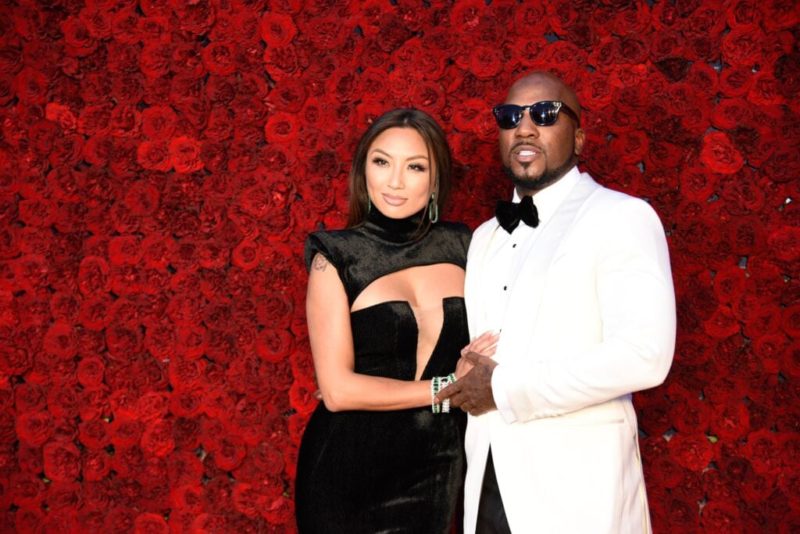 Jeannie Mai says ‘trust, hot and heavy sex’ keys to marriage with Jeezy