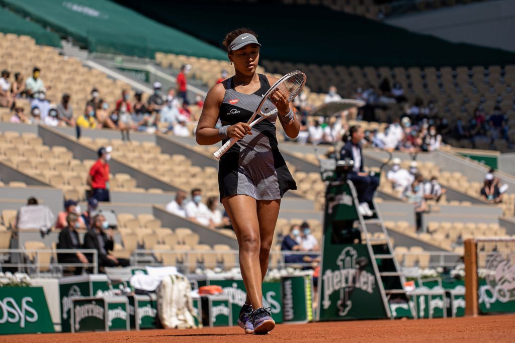 Naomi Osaka Is Reclaiming Her Time