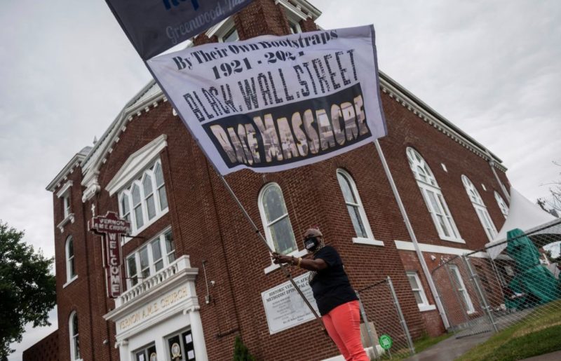 Biden To Unveil Efforts To Eliminate Racial Wealth Gap During Tulsa Race Massacre Centennial Speech