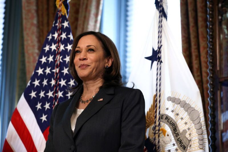 Biden Taps Kamala Harris To Lead Another Matter Of Urgent Concern: Voting Rights