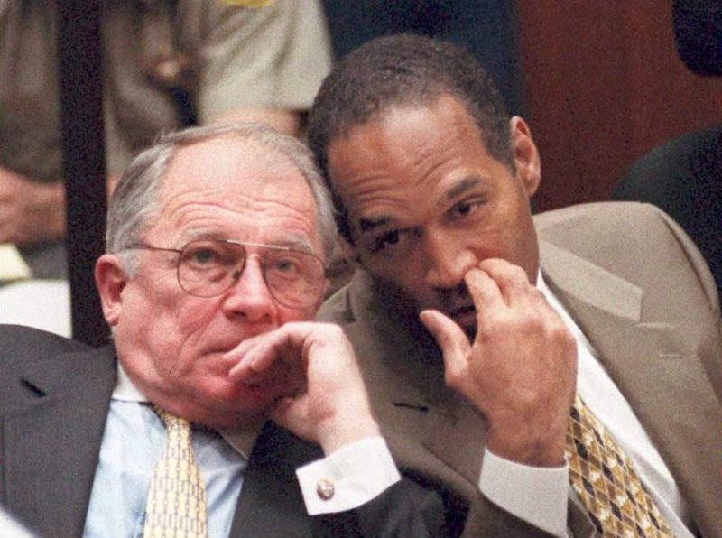 F. Lee Bailey, Lawyer Whose Cross-Examination Of The N-Word Helped Acquit O.J. Simpson, Dies At 87