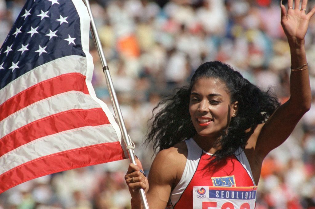 Tiffany Haddish To Portray Iconic Track Star Florence Griffith Joyner In Biopic