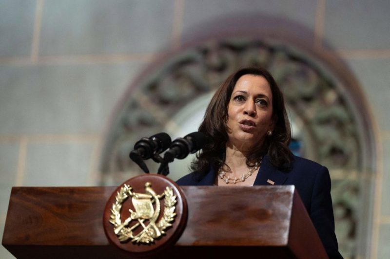 ‘Do Not Come’: Kamala Harris Hit On Both Sides After Deterring Potential Migrants From Crossing Southern Border