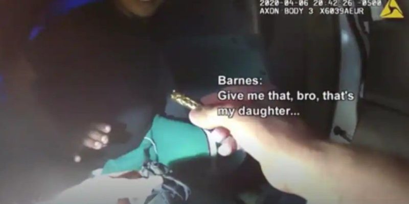 A Grieving Father Was Handcuffed By Police Who Mistook His Daughter’s Ashes For Drugs