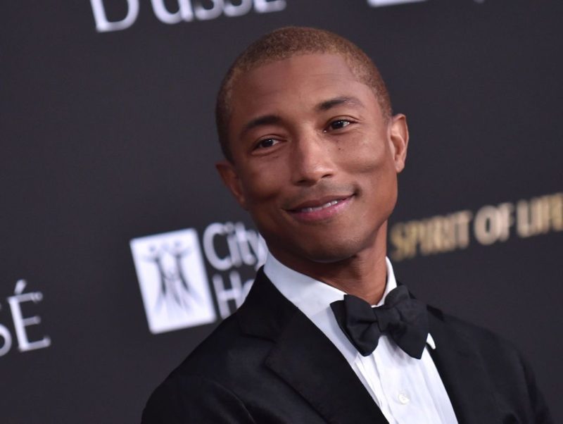 Pharrell Williams To Open Norfolk-Based School For Underserved Students