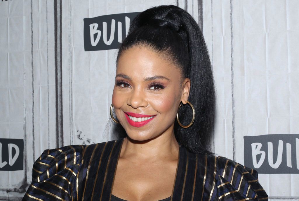 Sanaa Lathan To Direct Film Adaptation Of ‘On The Come Up’ Novel