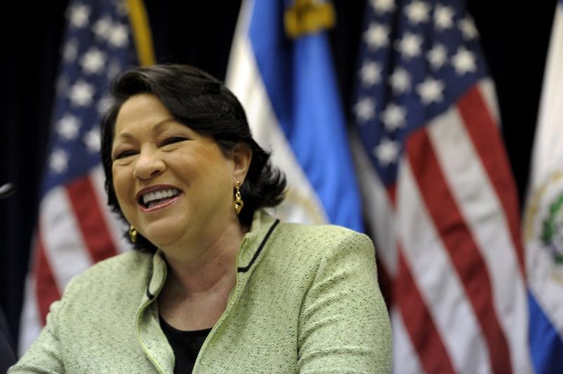 Justice Sotomayor Offers Congress Guidance On Fixing Persisting Sentencing Disparity for Crack Cocaine