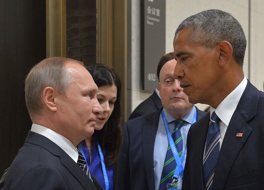 Remembering Obama’s ‘Death Stare’ At Putin As Biden Meets With Russian President