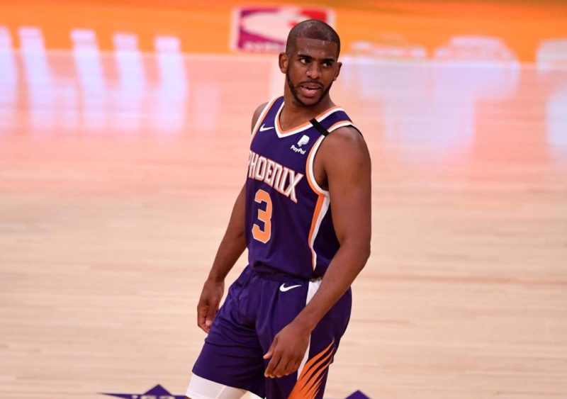 Is Chris Paul Fully Vaccinated? NBA COVID-19 Protocol Questions Answered As Star Sidelined ‘Indefinitely’