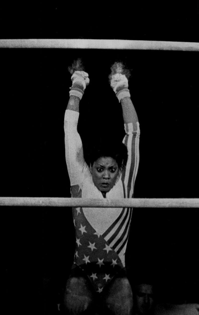 Legendary Gymnast Dianne Durham Receives Posthumous USA Gymnastics Hall Of Fame Induction