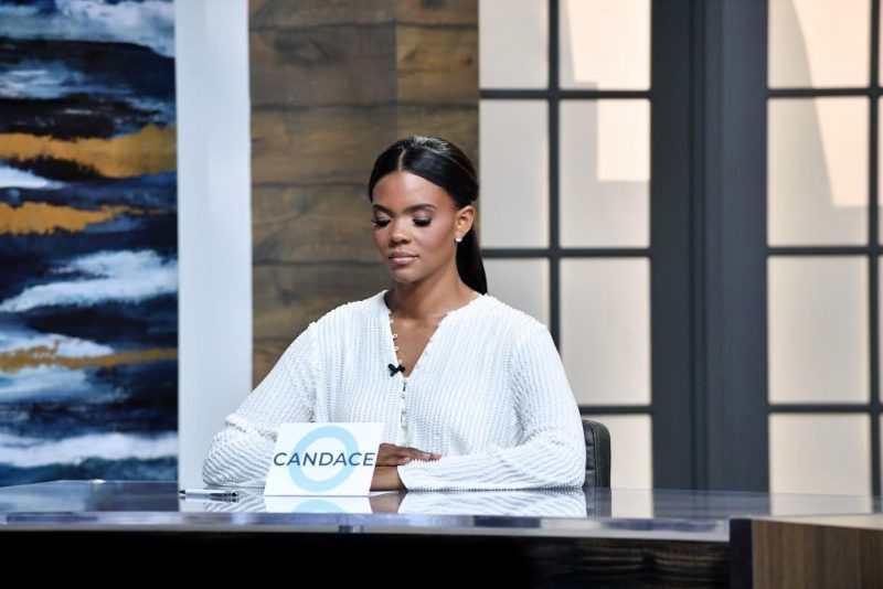 Candace Owens Charged $30K For Republican Speaking Gig She Abruptly Reneged On: Report