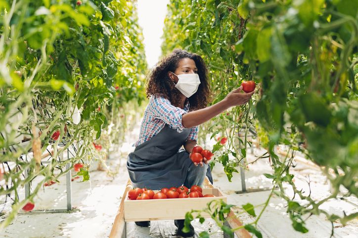 Black Farmers In Limbo As Racist Federal Lawsuit Halts Federal Debt Relief Program